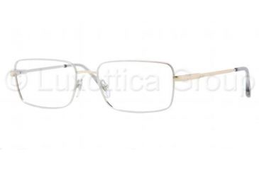 Image of Sferoflex SF2244 Progressive Prescription Eyeglasses 463-5317 - Palladium Frame, Demo Lens Lenses