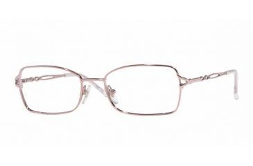 Image of Sferoflex SF2535 Bifocal Eyeglasses - Light Pink Demo Lens Frame w/ 51 mm Diameter Lenses, 299-5117