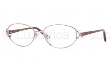 Image of Sferoflex SF2568 Progressive Prescription Eyeglasses 468-5216 - Pink Frame