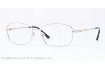 Image of Sferoflex SF2573 Bifocal Prescription Eyeglasses 103-53 - Palladium Frame
