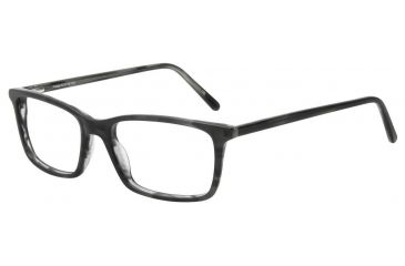 Image of Sightline Payton Single Vision Prescription Eyeglasses, Grey Frame, SLPPAYGRY100SV