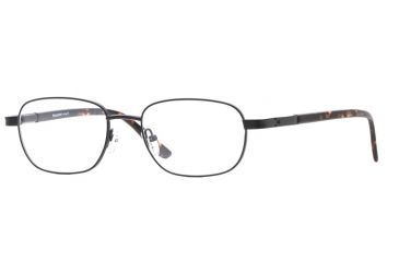 Image of Calligraphy Collections Irving SESC IRVI00 Progressive Prescription Eyeglasses - Black SESC IRVI005340 BK