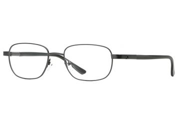 Image of Calligraphy Collections Irving SESC IRVI00 Progressive Prescription Eyeglasses - Gunmetal SESC IRVI005340 GM