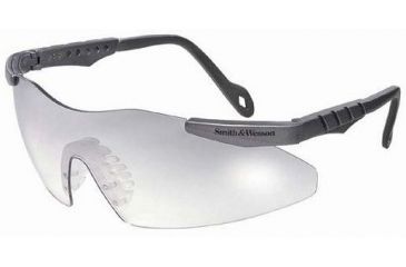 Image of Silencio Glasses w/Metallic Gray Frame & Indoor/Outdoor Lens 3012127
