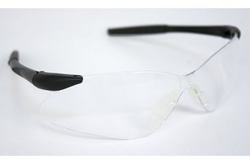 Image of Silencio Shooting/Sporting Glasses w/Black Frame &amp; Clear Lens 3014941