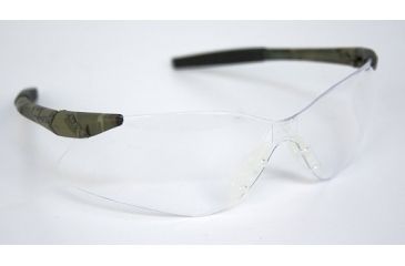 Image of Silencio Shooting/Sporting Glasses w/Camo Frame &amp; Orange Lens 3014946