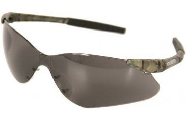 Image of Silencio Shooting/Sporting Glasses w/Camo Frame &amp; Smoke Lens 3014947