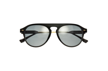 Image of Simplify Carter Polarized Sunglasses, Black Frame, Black Lens, Black/Black, One Size, SSU127-C1