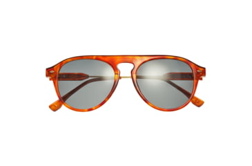 Image of Simplify Carter Polarized Sunglasses, Tortoise Frame, Black Lens, Tortoise/Black, One Size, SSU127-C5