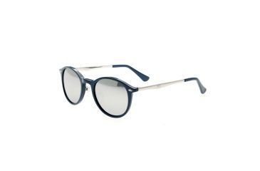 Image of Simplify Reynolds Progressive Prescription Sunglasses, Blue Frame, SSU108-BLPR
