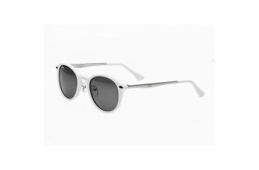 Image of Simplify Reynolds Progressive Prescription Sunglasses, White Frame, SSU108-WHPR