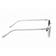 Image of Simplify Reynolds Progressive Prescription Sunglasses, White Frame, SSU108-WHPR