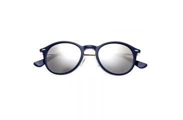 Image of Simplify Reynolds Single Vision Prescription Sunglasses, Blue Frame, SSU108-BLSV