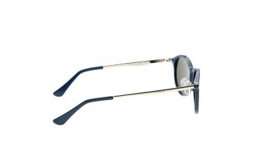 Image of Simplify Reynolds Single Vision Prescription Sunglasses, Blue Frame, SSU108-BLSV