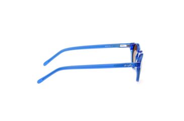 Image of Simplify Russell Bifocal Prescription Sunglasses, Blue Frame, SSU109-BLBI