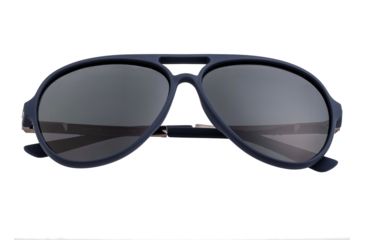Image of Simplify Spencer Polarized Sunglasses - Unisex, Navy/Black, One Size, SSU120-SL