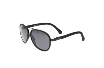 Image of Simplify Stanford Polarized Sunglasses, Black/Black, One Size, SSU115-BK