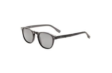 Image of Simplify Walker Bifocal Prescription Sunglasses, Grey Zebra Frame, SSU101-ZBBI