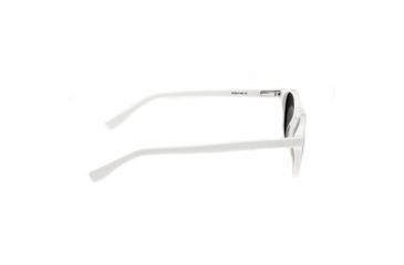 Image of Simplify Walker Bifocal Prescription Sunglasses, White Frame, SSU101-WHBI
