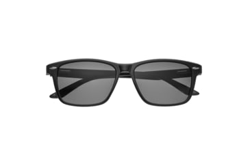 Image of Simplify Wilder Polarized Sunglasses, Black Frame, Black Lens, Black/Black, One Size, SSU130-C2