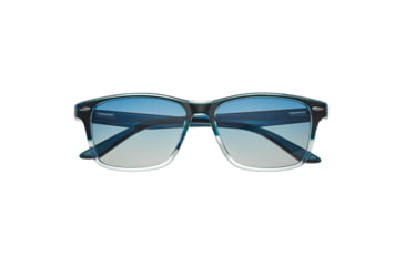 Image of Simplify Wilder Polarized Sunglasses, Blue Frame, Blue Lens, Blue/Blue, One Size, SSU130-C3