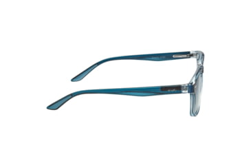 Image of Simplify Wilder Polarized Sunglasses, Blue Frame, Blue Lens, Blue/Blue, One Size, SSU130-C3