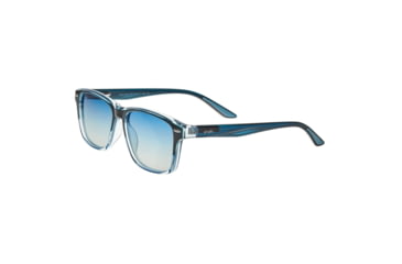 Image of Simplify Wilder Polarized Sunglasses, Blue Frame, Blue Lens, Blue/Blue, One Size, SSU130-C3
