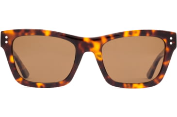 Image of Sito Break Of Dawn Sunglasses, Honey Tort Frame, Brown Polarized Lens, SIBOD002P