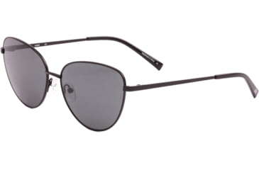 Image of Sito Candi Sunglasses, Matte Black/Black Frame, Iron Grey Polarized Lens, SICND003P