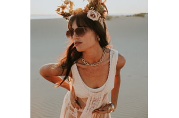 Image of Sito Lo Pan Sunglasses, Sirocco Frame, Sirocco/Rosewood Gradient Lens, SILOP004S