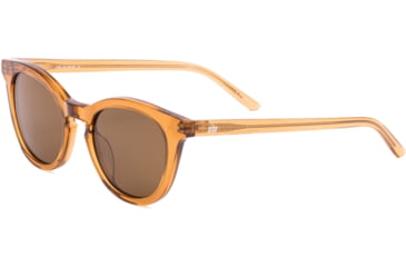 Image of Sito Now Or Never Sunglasses, Tobacco Frame, Brown Polarized Lens, SINON004P