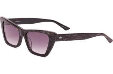 Image of Sito Wonderland Sunglasses, Black Mamba Frame, Shadow Gradient Lens, SIWND008S