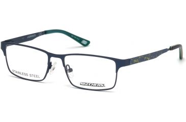 Image of Skechers SE1149 Eyeglass Frames - Blue Frame Color