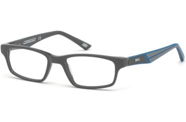 Image of Skechers SE1161 Eyeglass Frames - Grey Frame Color