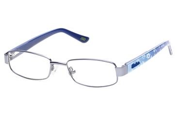 Image of Skechers SE1606 Eyeglass Frames - Matte Blue Frame Color