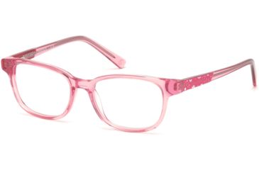 Image of Skechers SE1639 Eyeglass Frames - Shiny Pink Frame Color