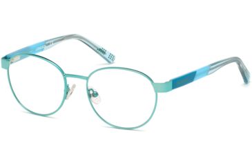 Image of Skechers SE1641 Eyeglass Frames - Light Green Frame Color