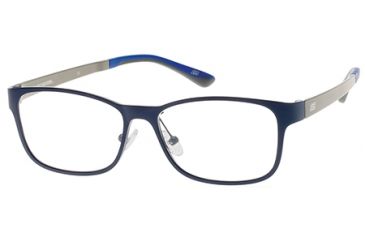 Image of Skechers SE3152 Eyeglass Frames - Matte Blue Frame Color