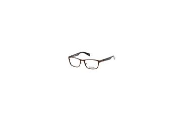 Image of Skechers SE3161 Eyeglass Frames - Matte Dark Brown Frame Color