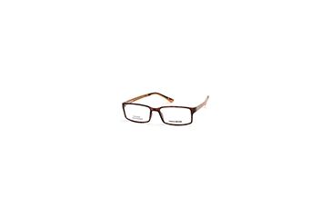 Image of Skechers SE3175 Eyeglass Frames - Dark Havana Frame Color