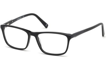 Image of Skechers SE3231 Eyeglass Frames - Shiny Black Frame Color