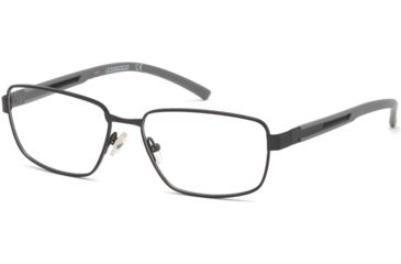 Image of Skechers SE3234 Eyeglass Frames - Matte Black Frame Color, Matte Black Lens Color