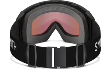 Image of Smith 4D Mag XL Goggle, MAG Series, Black, ChromaPop Everyday Green Mirror Lens, M007830JX99XP