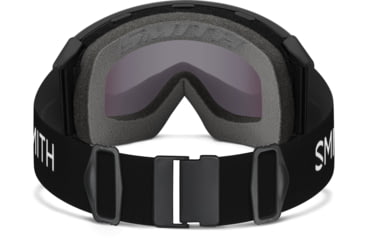 Image of Smith 4D Mag XL Goggle, MAG Series, Black, ChromaPop Sun Green Mirror Lens, M007830JX99MK