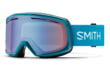 Image of Smith Drift Goggles, Mineral Frame, Blue Sensor Lens DT3ZMN18
