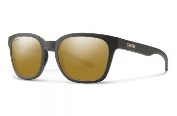 Image of Smith Founder Slim Chromapop Sunglasses -Men's, Matte Gravy FOSCMBZMMGV