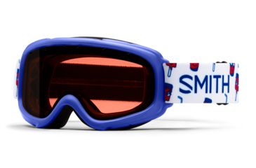 Image of Smith GAMBLER, Rc36, BLUE SHOWTIME M0063525Z998K