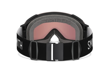 Image of Smith I/O Mag Goggle, MAG Series, Black, ChromaPop Everyday Blue Mirror Lens, M004270JX994B