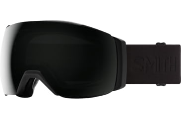Image of Smith I/O Mag XL Goggle, ChromaPop Sun Black, Blackout, M007130JZ994Y
