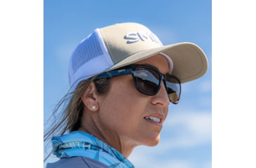 Image of Smith Joya Sunglasses, Tortoise Frame, ChromaPop Glass Polarized Brown Lens, 20431508656L5